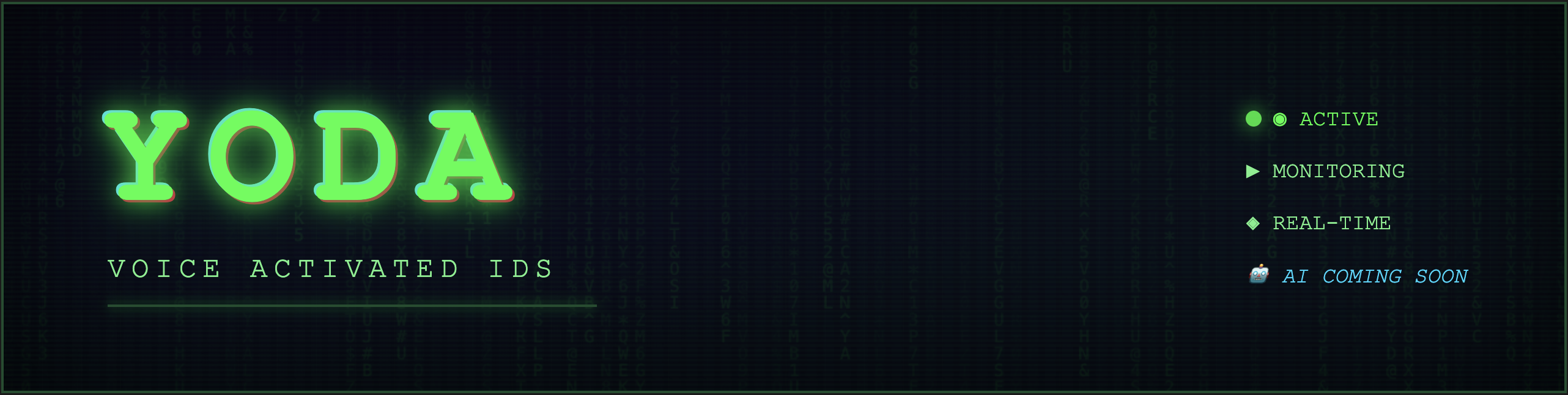 Yoda Banner