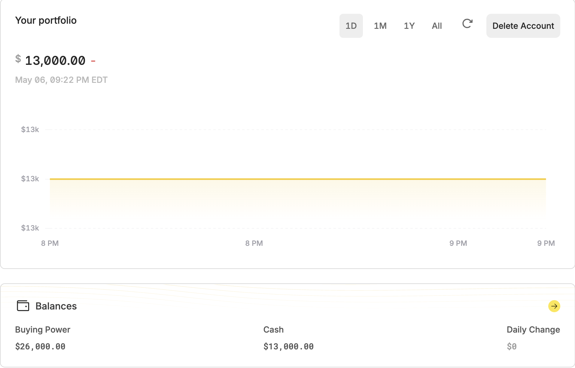 13K-reset