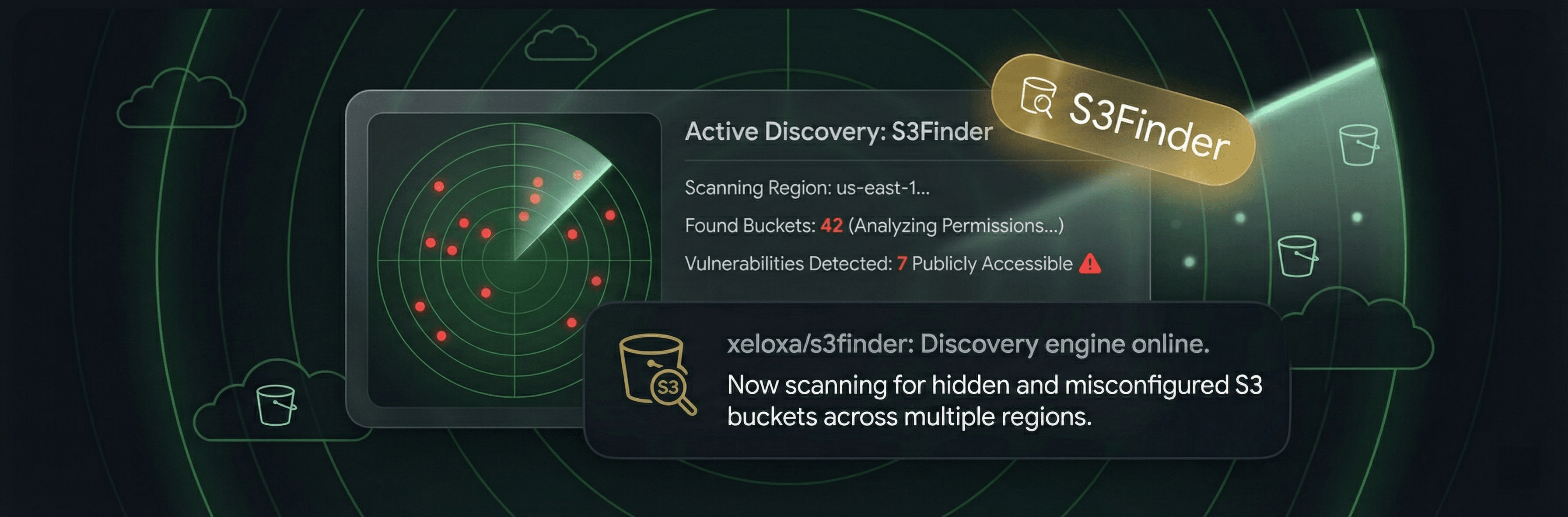 S3Finder Banner
