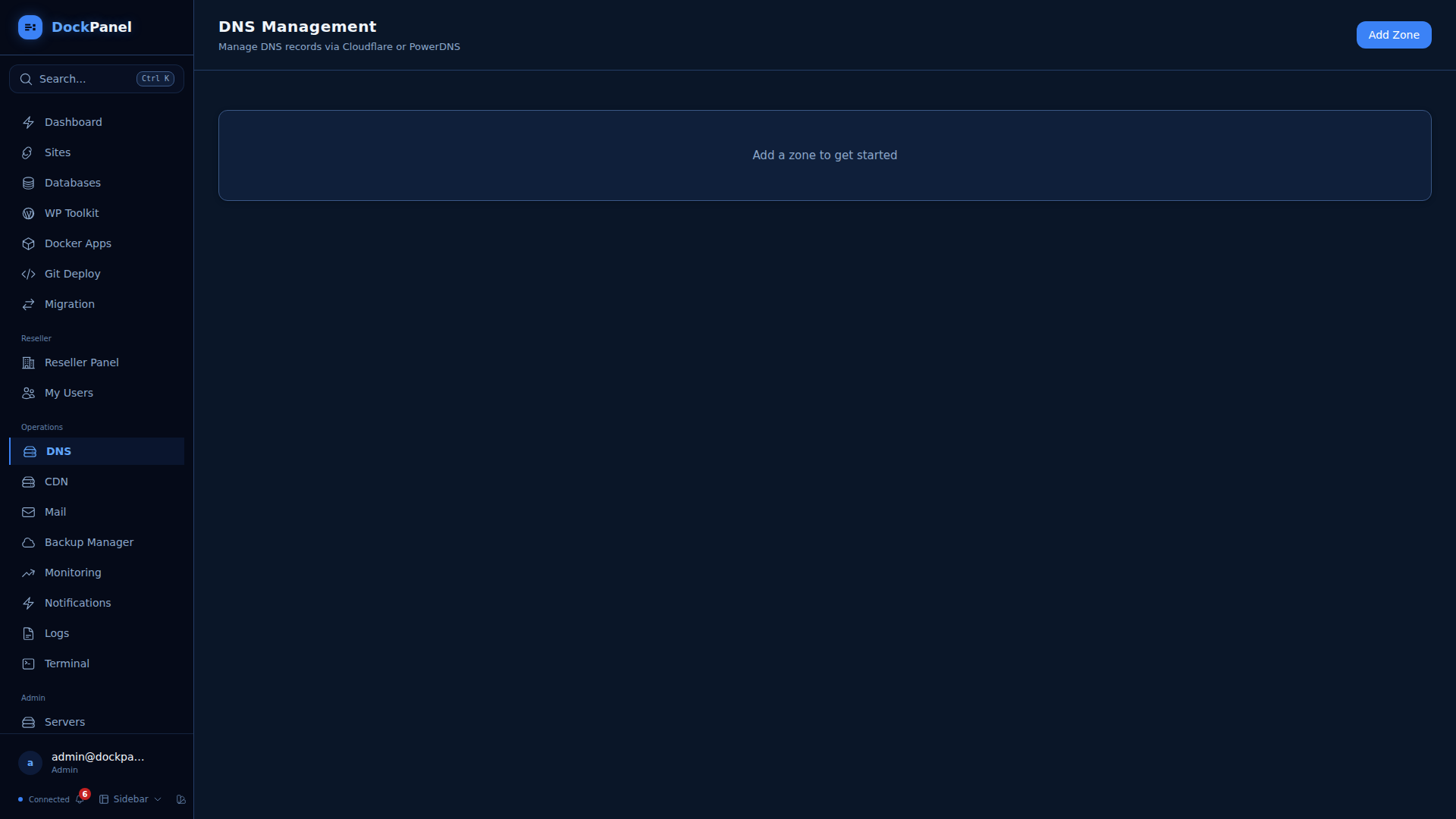 DNS