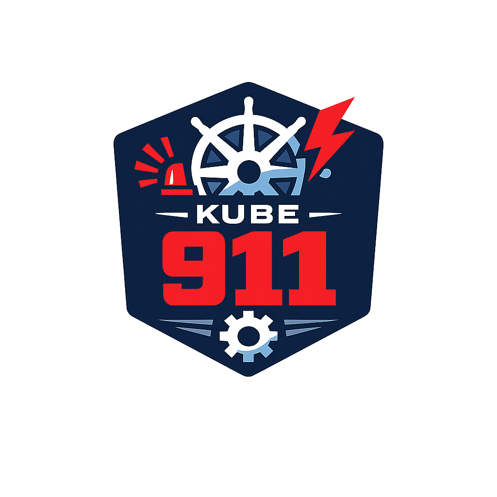 Kube-911 Logo