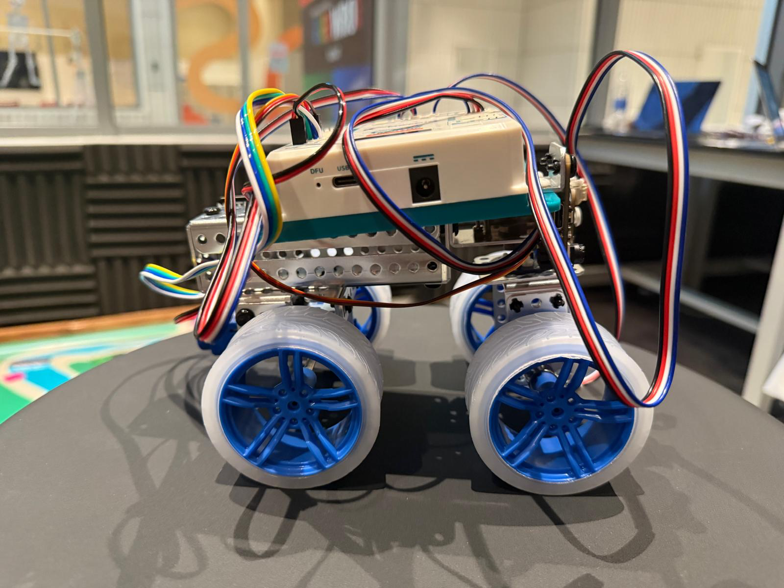 Chassis view 2