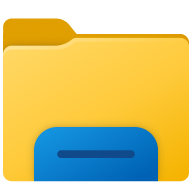 File Explorer Add-ons 图标