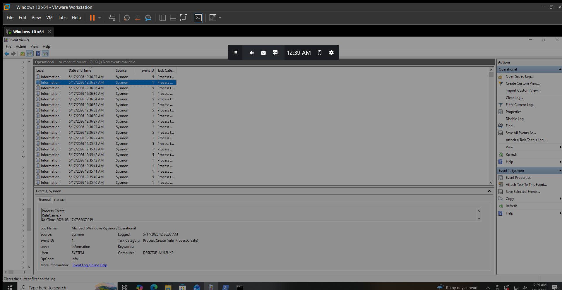 Sysmon