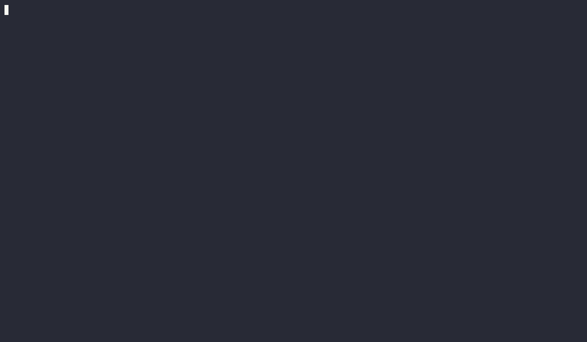 OpenOSINT demo