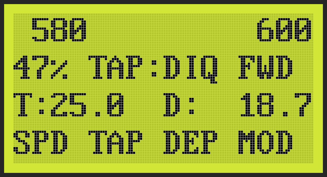 Tapping with combined triggers