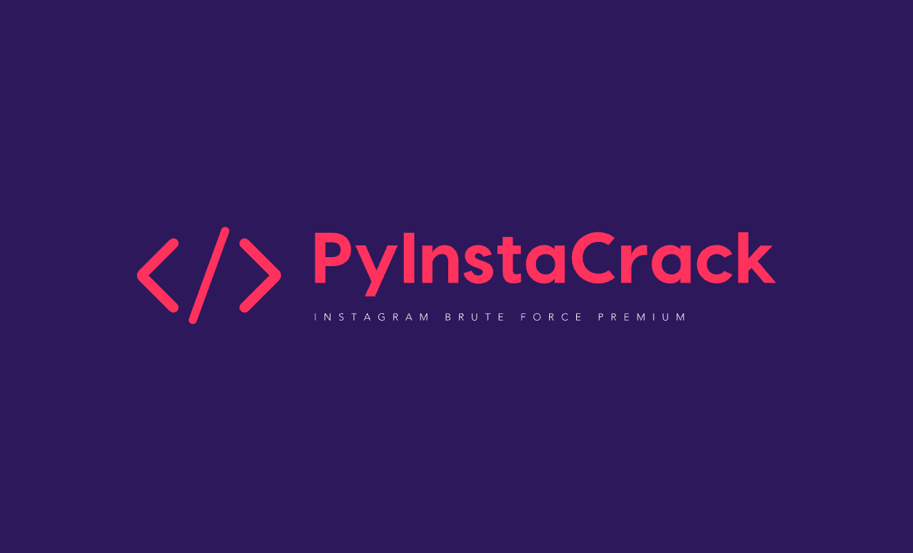PyInstaCrack Logo