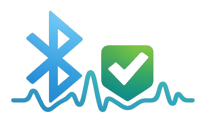 BLE validation platform logo