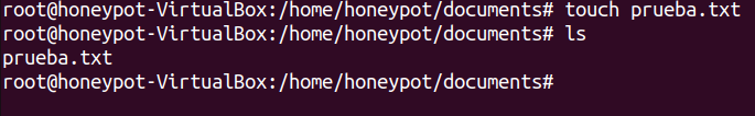 touch prueba.txt