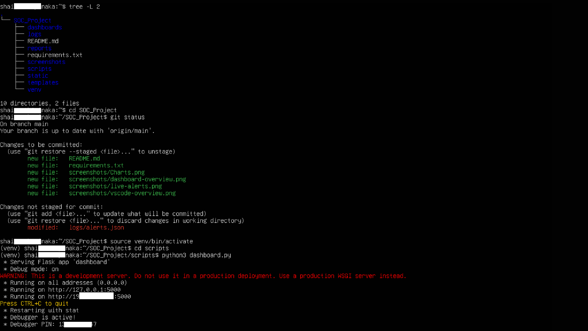 Linux 开发环境