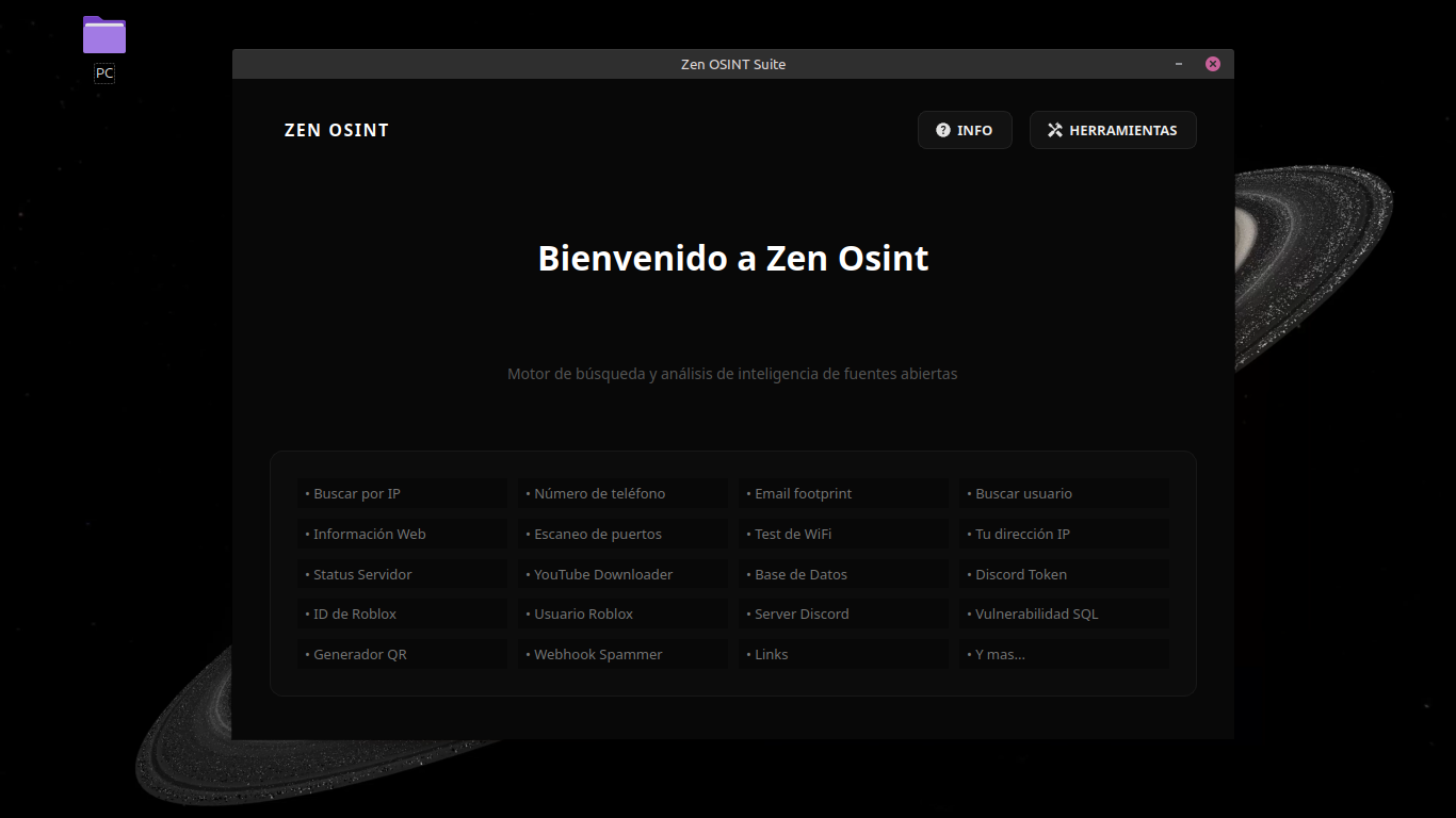 ZenOsint