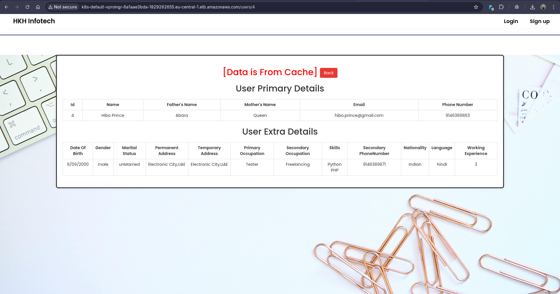 Data Consistency