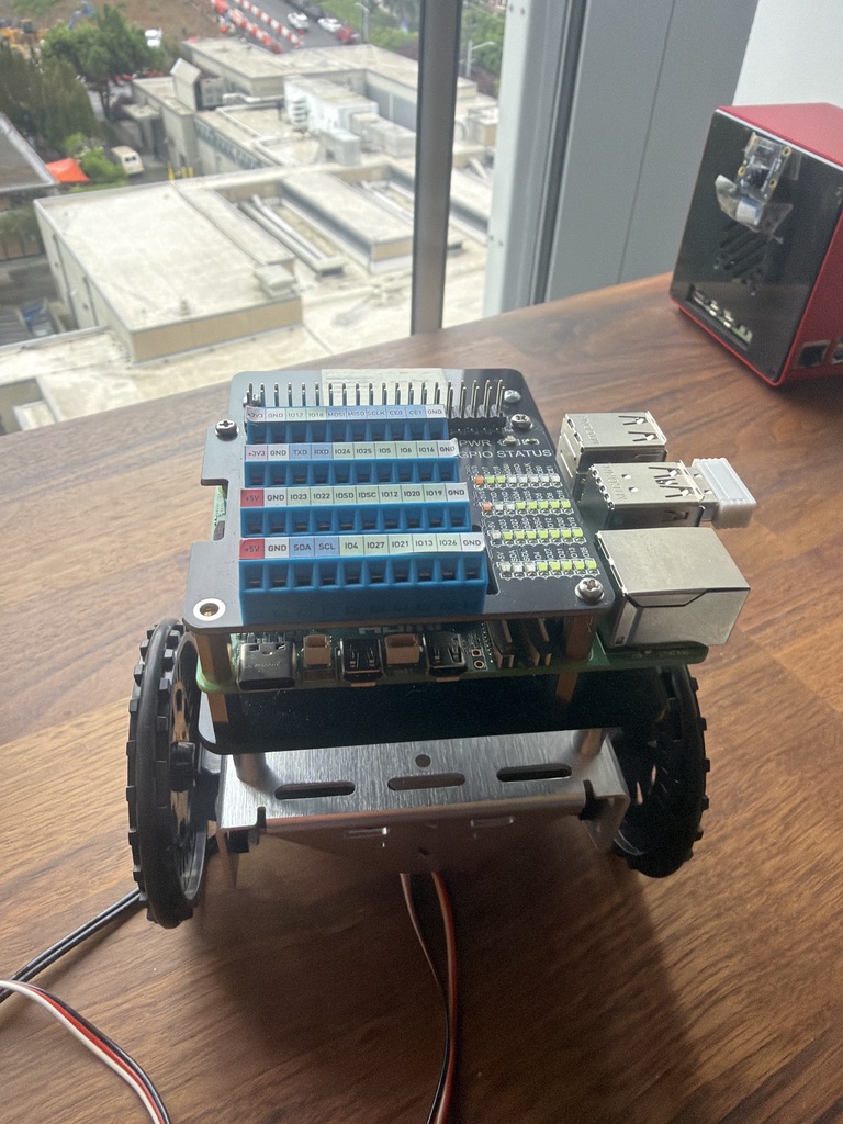 AEGIS Robot