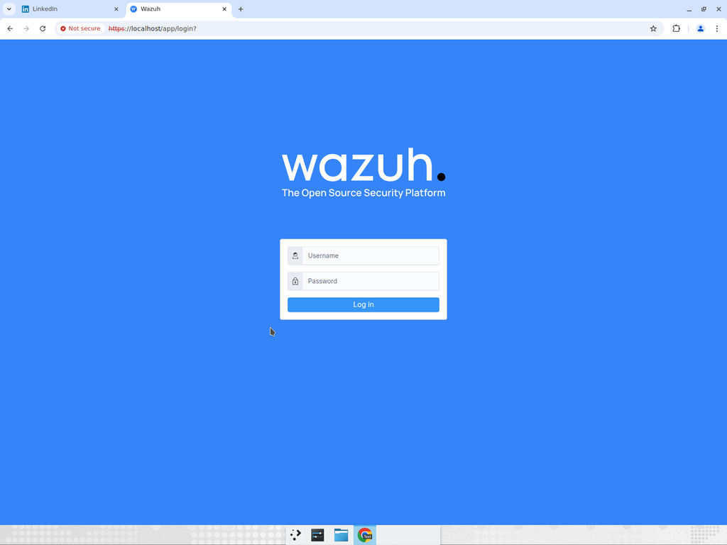 login