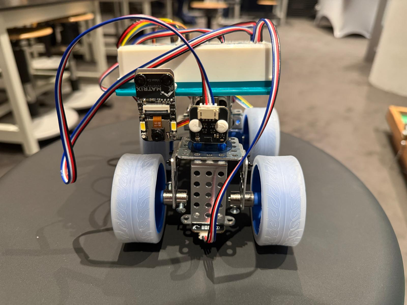 Robot overview