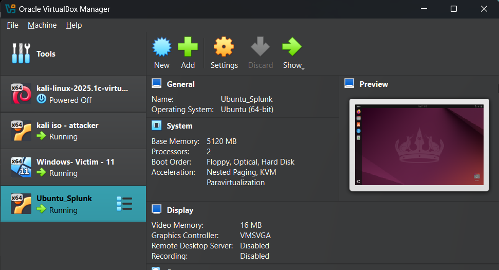 VirtualBox 概览