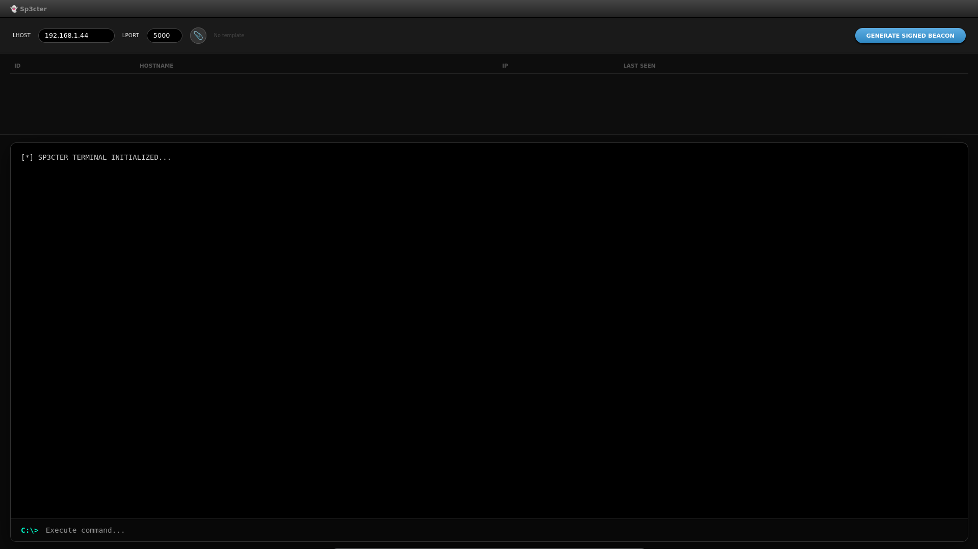 Project Banner
