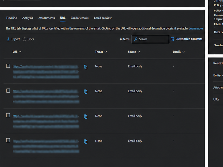 URL Analysis