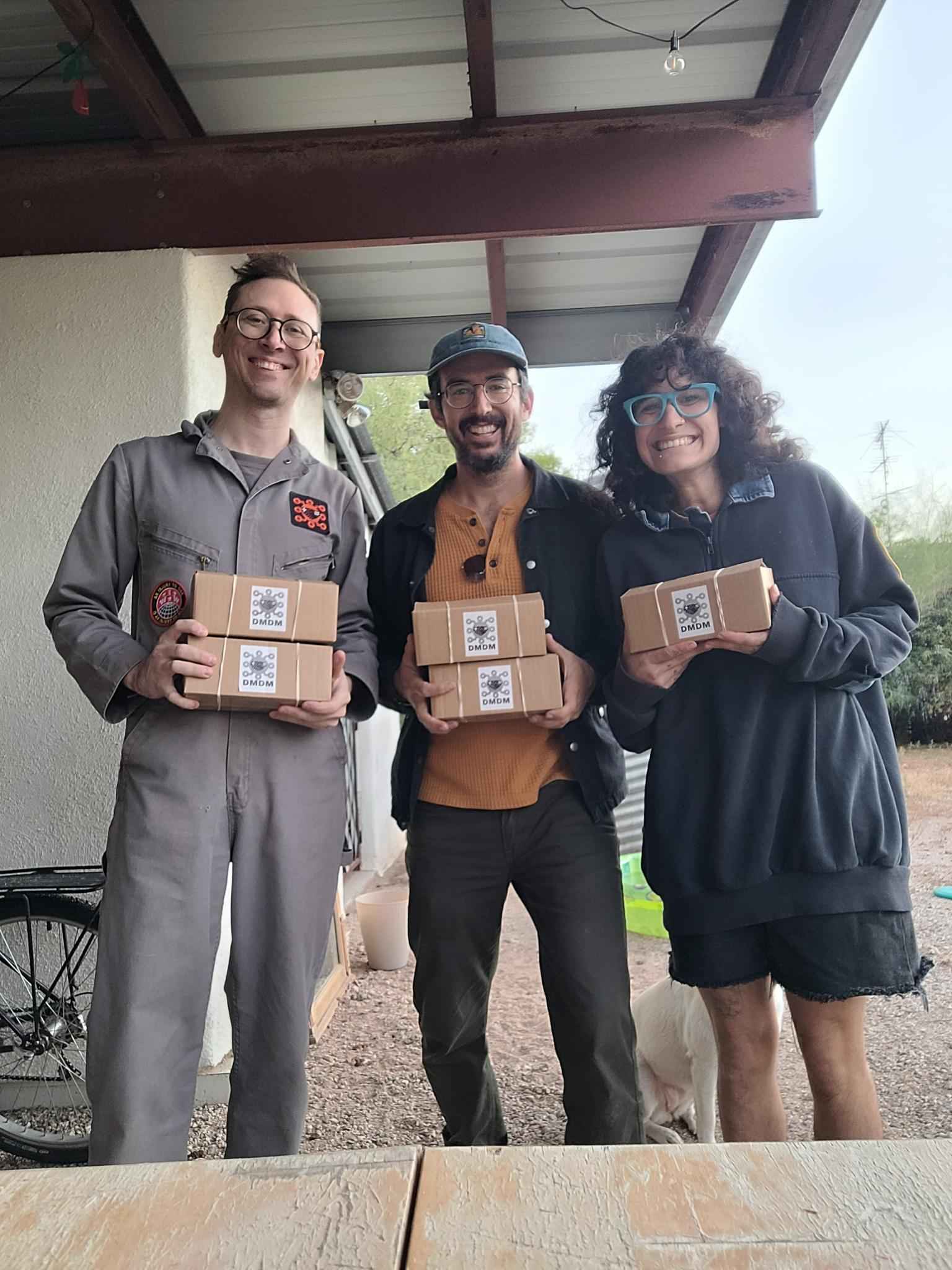 DMDMwithTourniquetBoxes