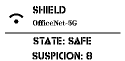 Shield 模式电子墨水屏示例
