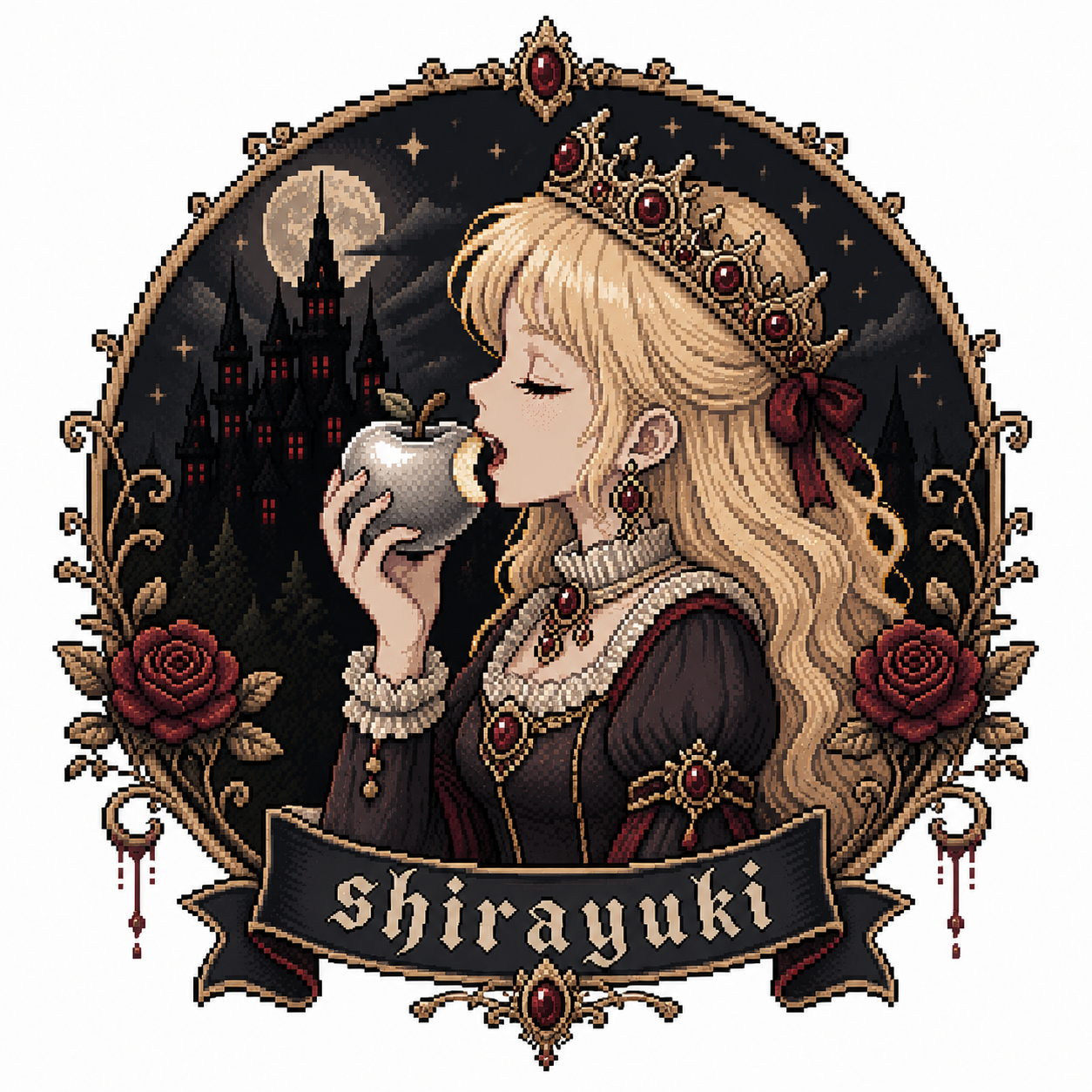 shirayuki icon