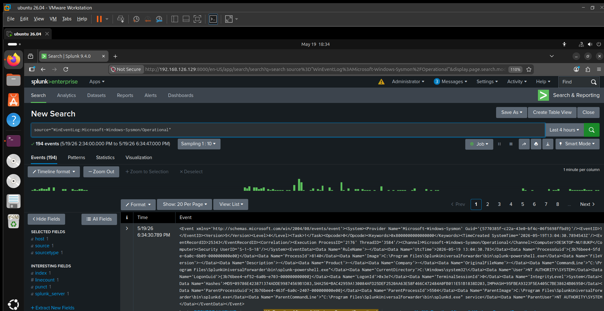 Nmap Detection