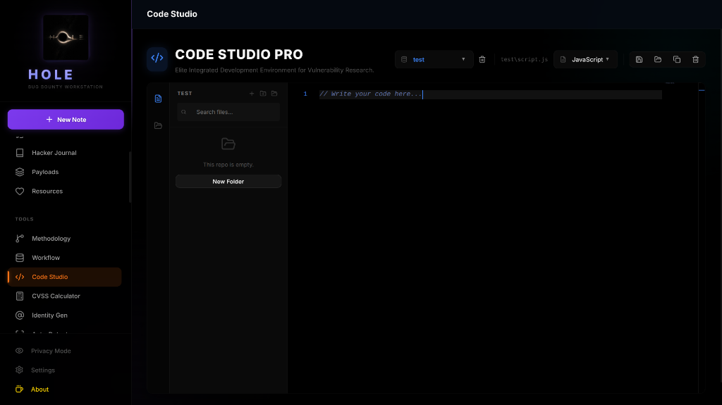 Code Studio PRO