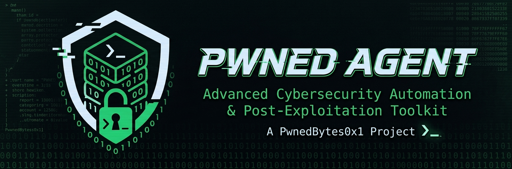 PwnedAgent Banner