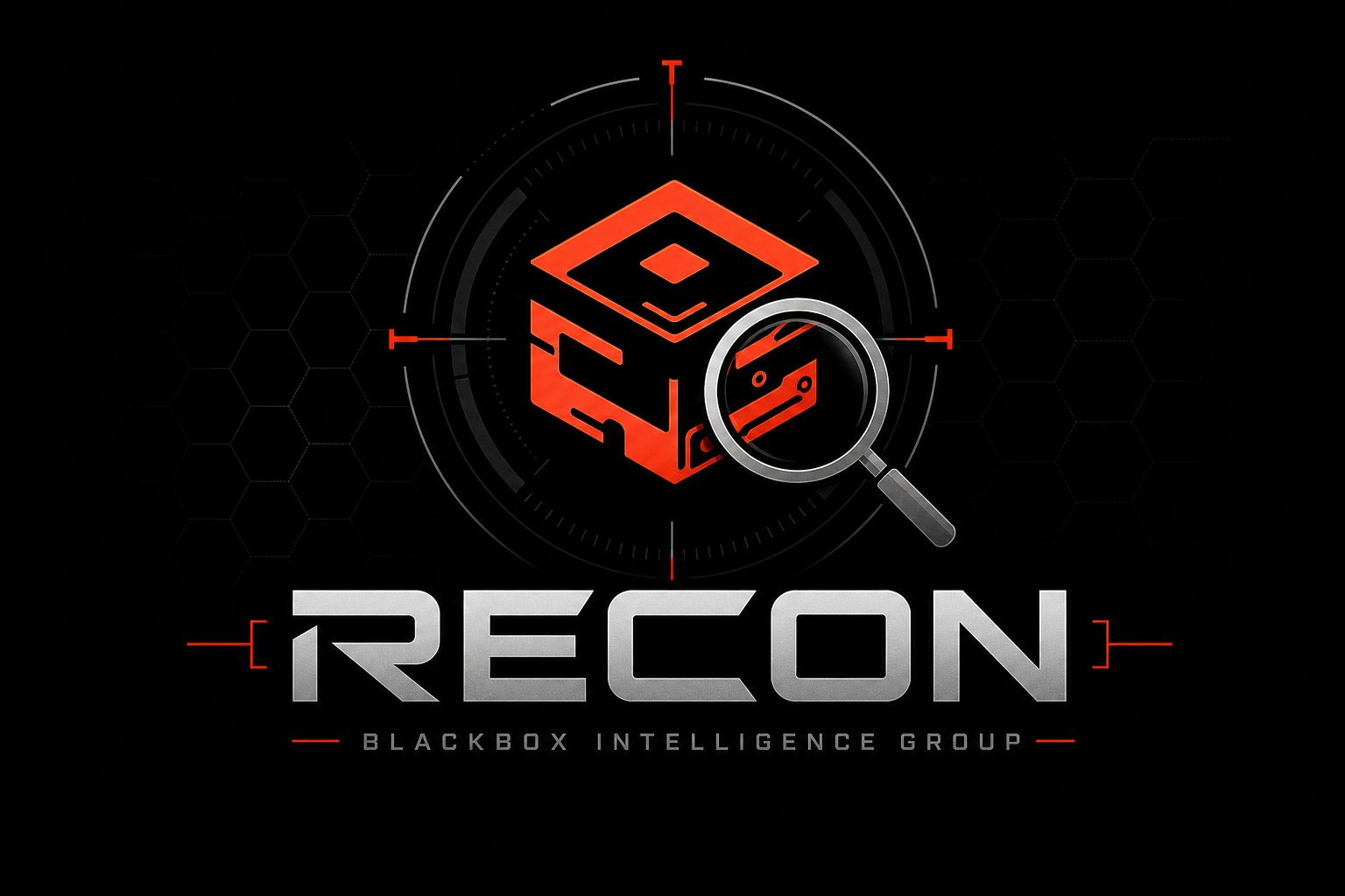 Blackbox Recon Logo
