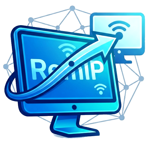 RemIP Logo