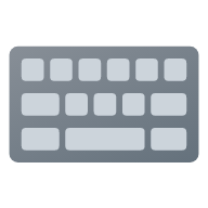 Keyboard Manager 图标