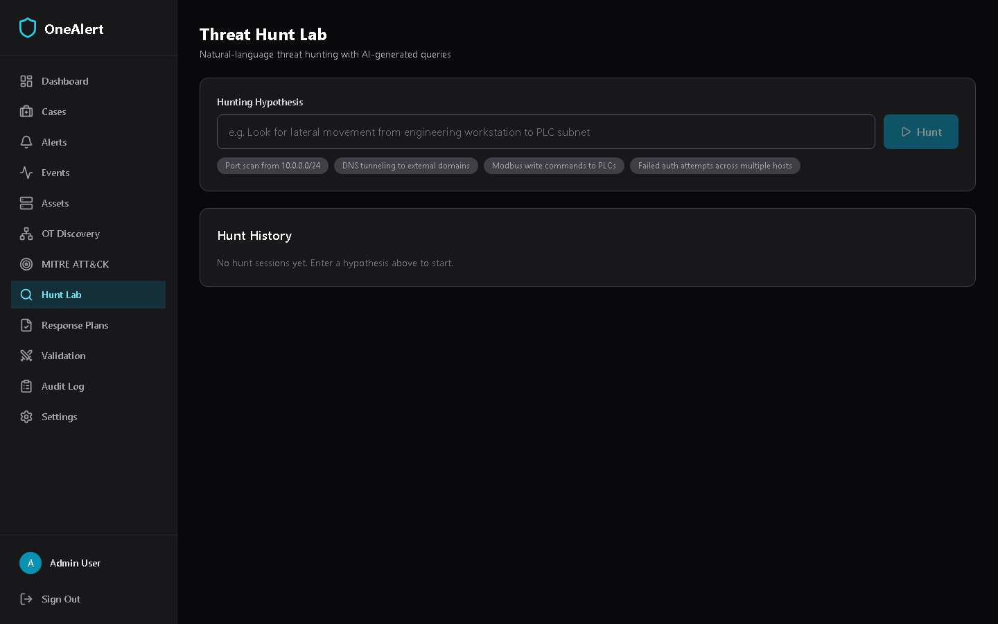 Hunt Lab
