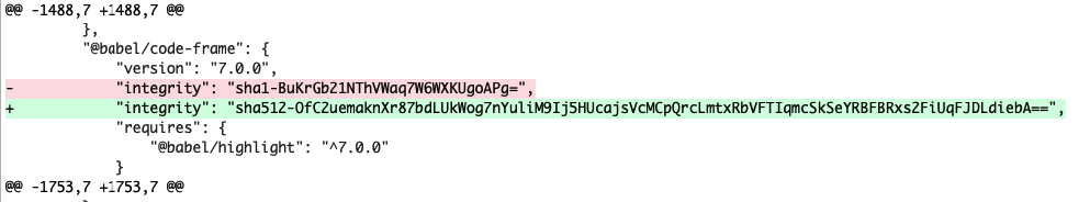screenshot after
