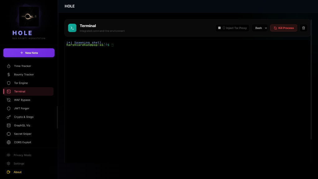 Terminal