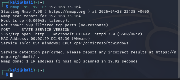 Nmap
