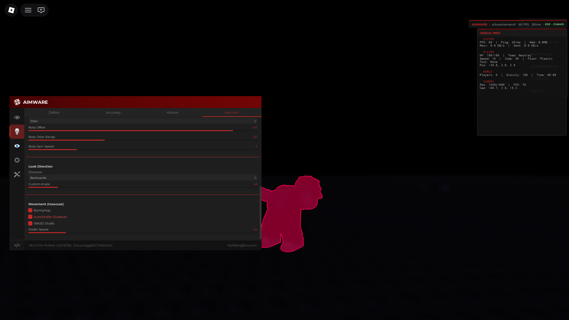Anti-Aim Teaser