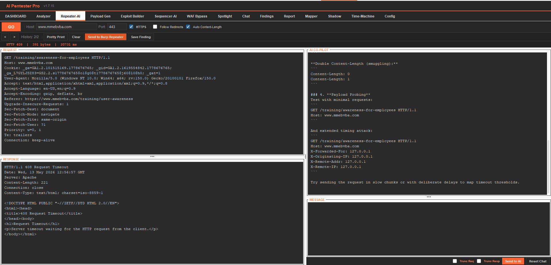 Mapper Intelligence