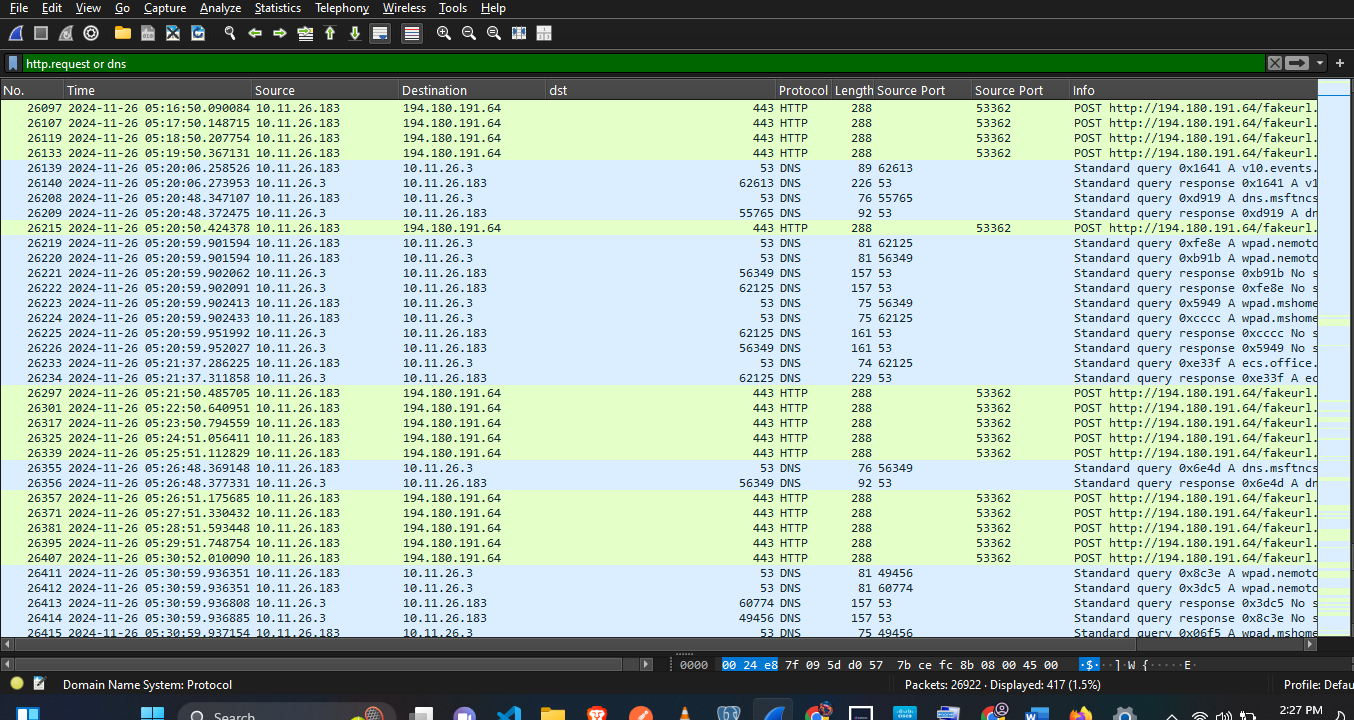DNS 信标