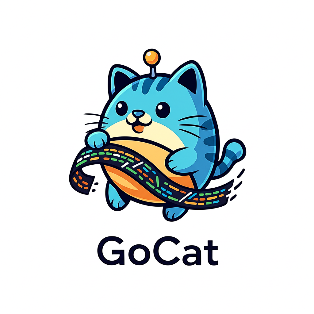 GoCat Logo