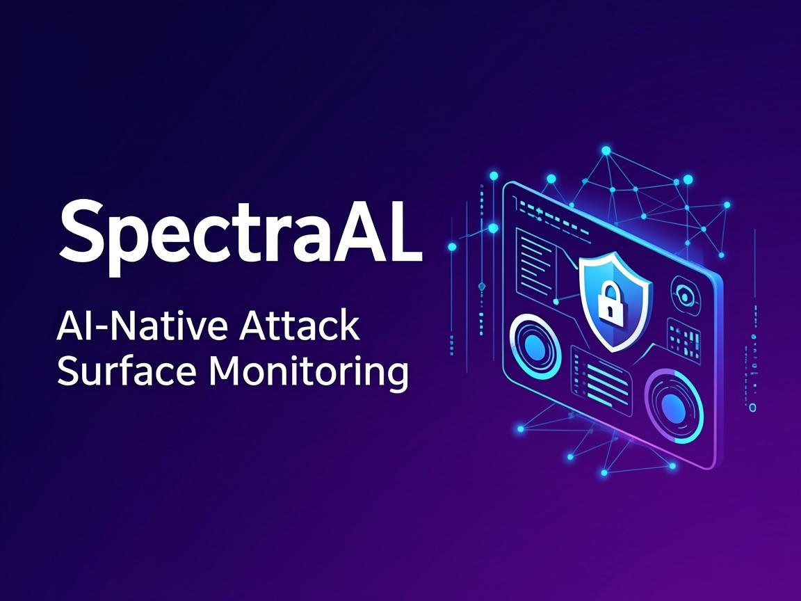 SpectraAI — AI-Native Attack Surface Monitoring