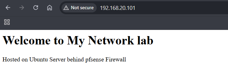 Apache IP