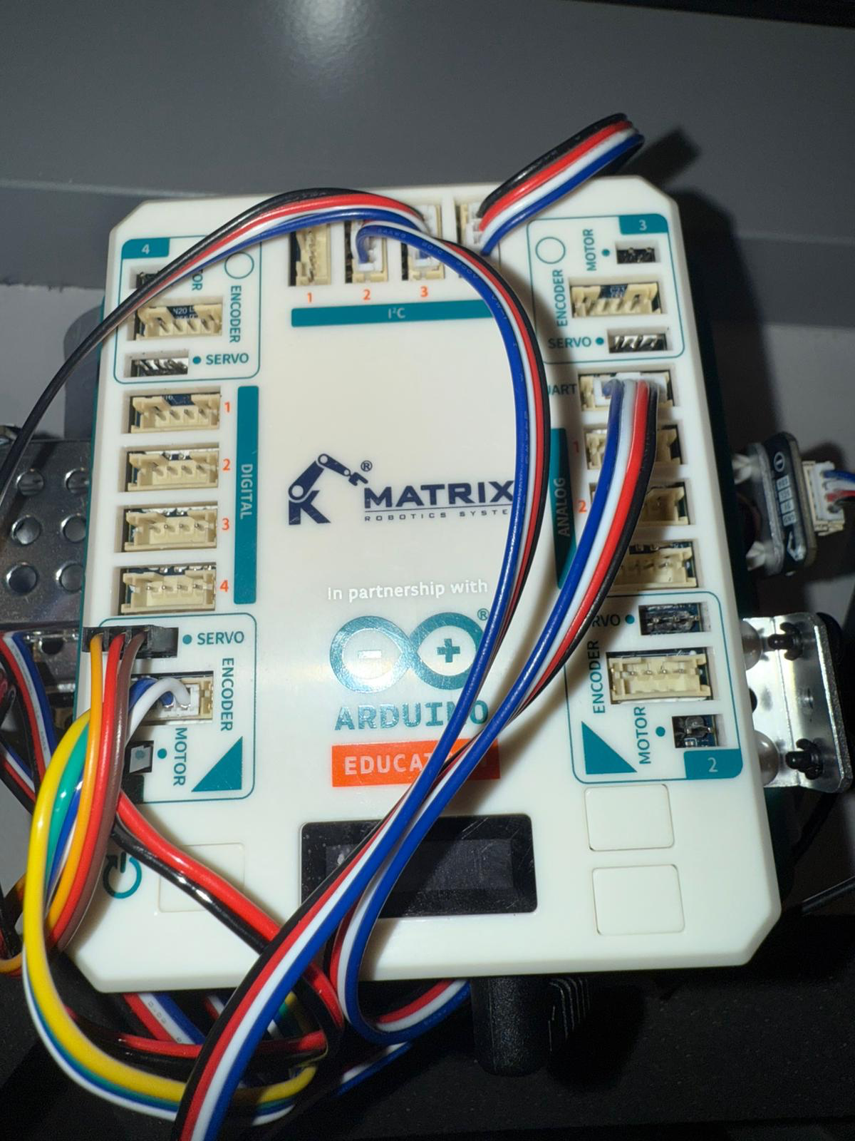Electrical system