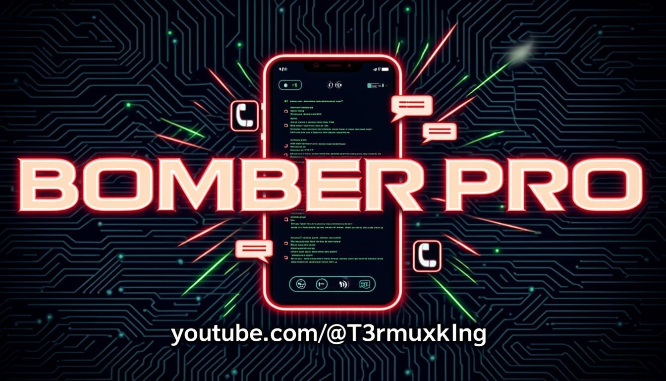 T3rmuxk1ng Bomber PRO Banner