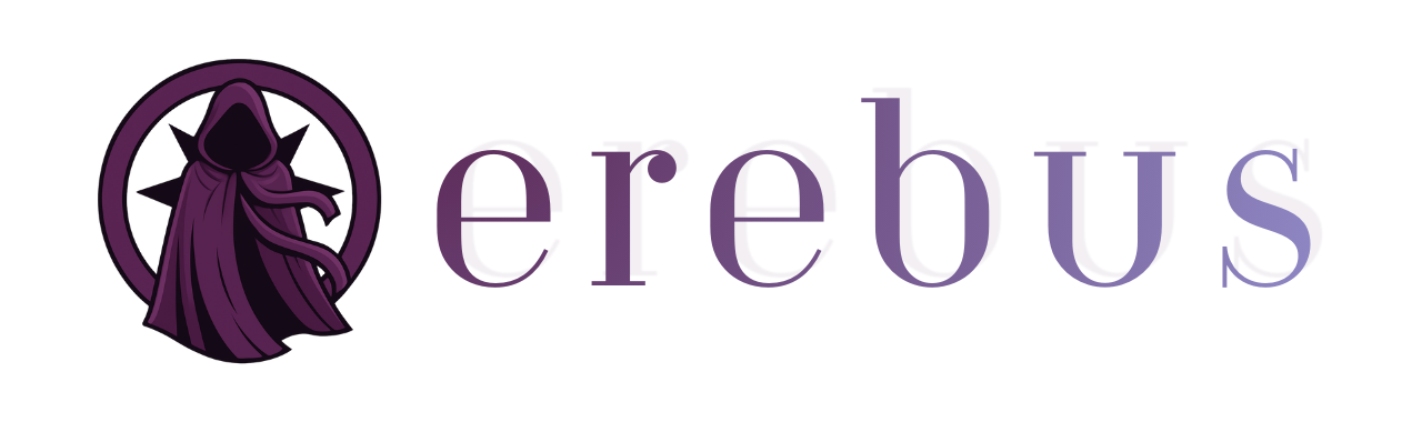 Erebus Banner