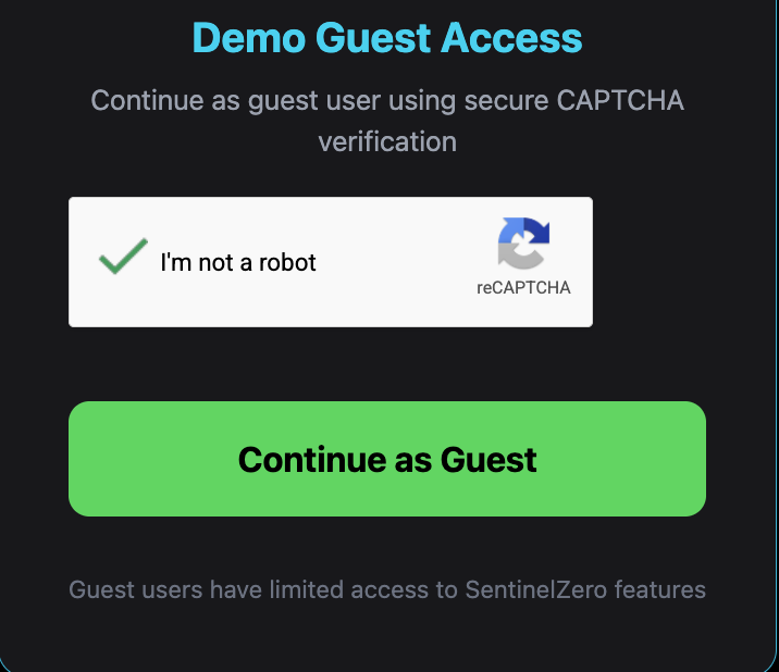 CAPTCHA 验证