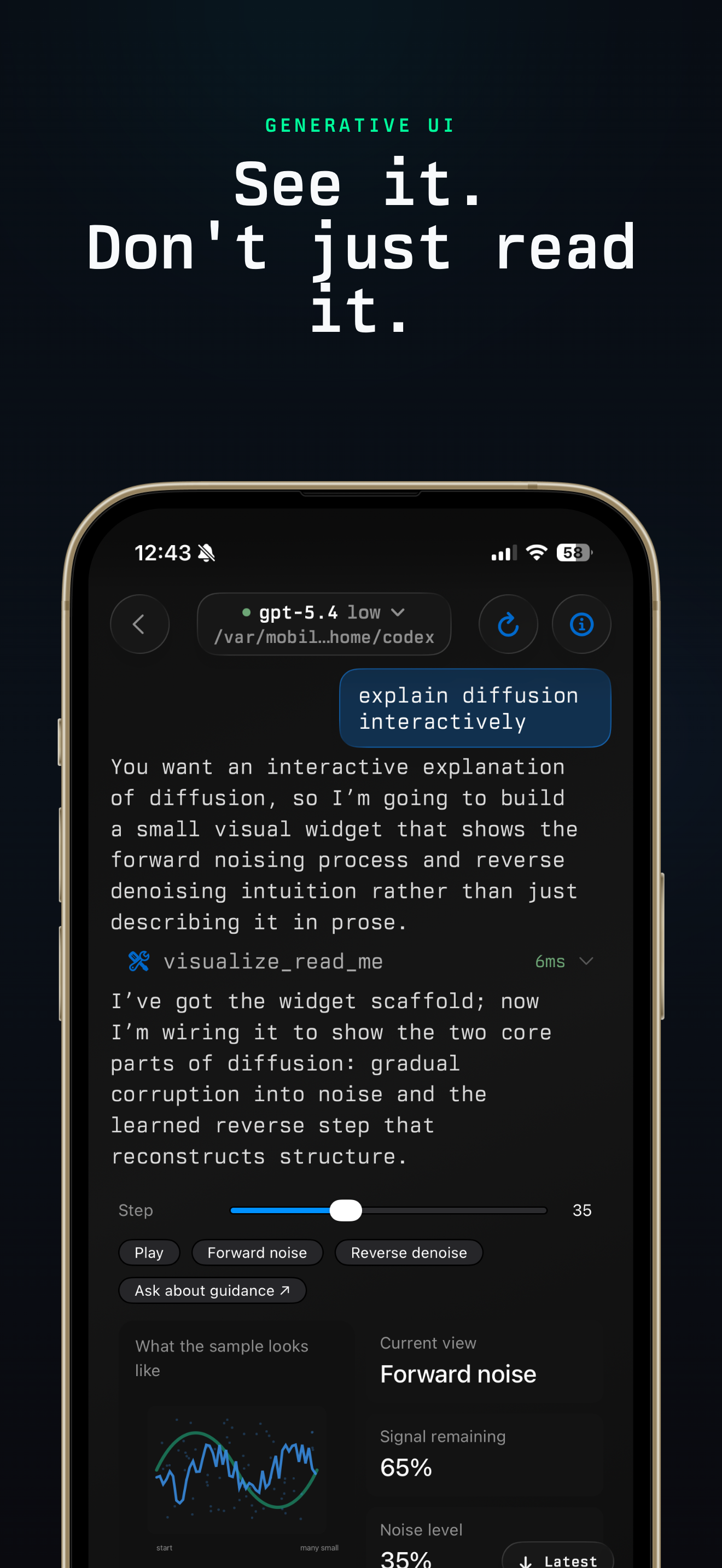 Generative UI