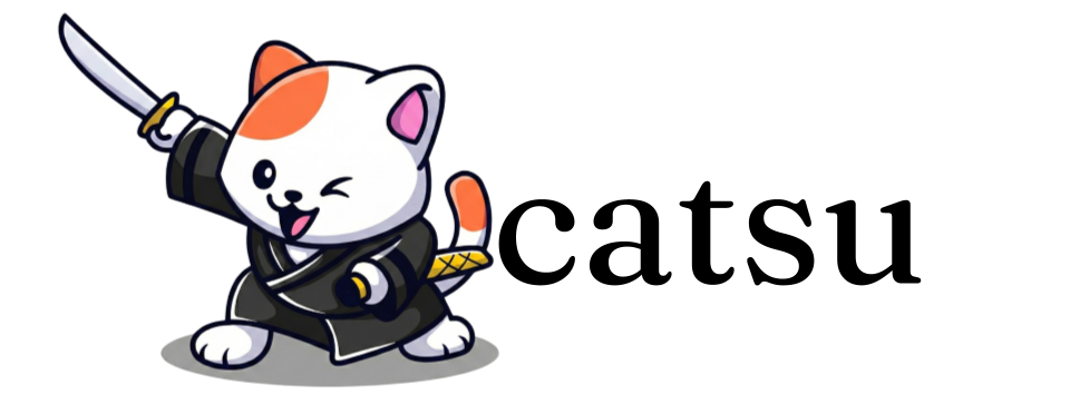 Catsu 标志