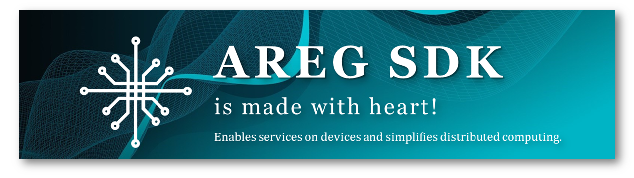 Areg SDK - C++ Middleware and Framework for RPC and IPC