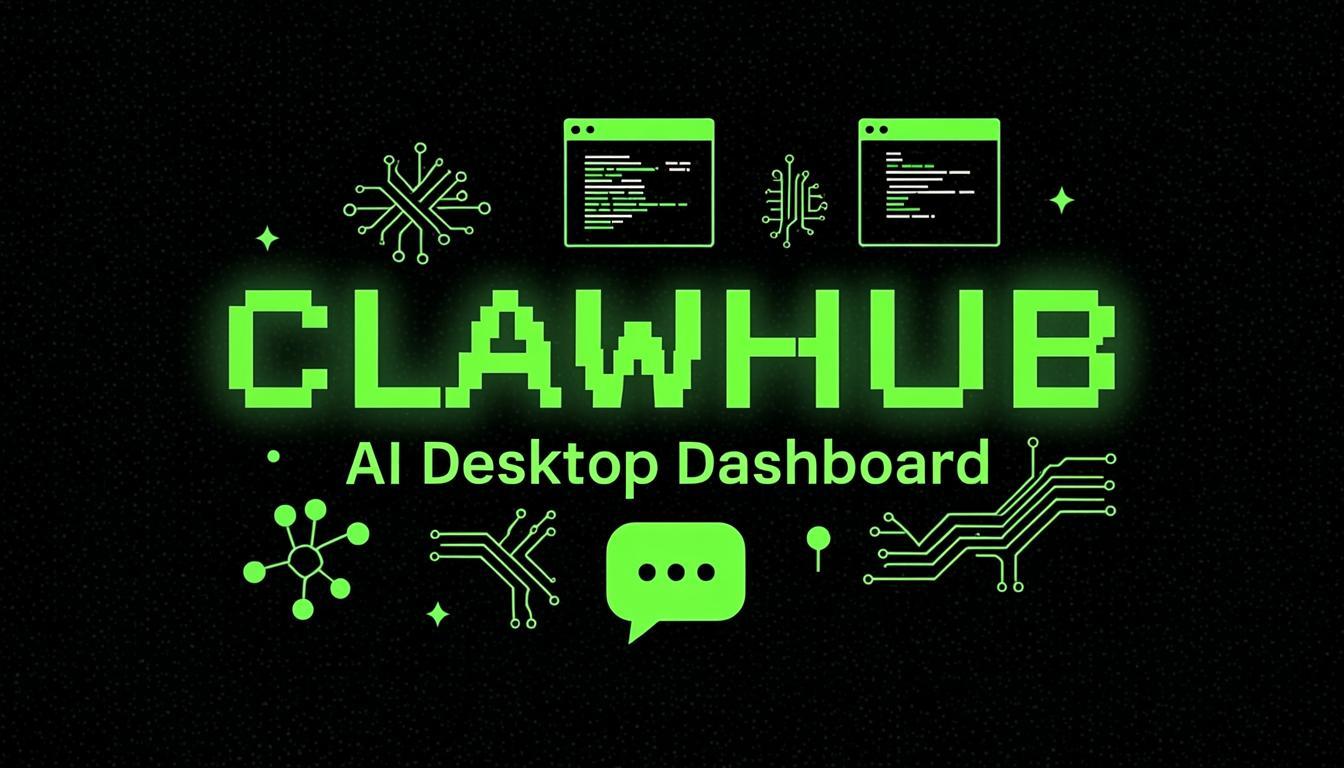 ClawHub Banner